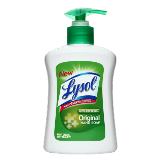 Liquid Hand Soap